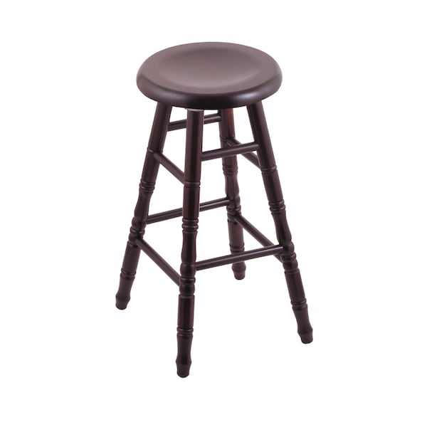 Maple Counter Stool, Natural Finish
